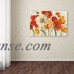 Trademark Fine Art "Poppies Melody I" Canvas Art by Lisa Audit   553956817